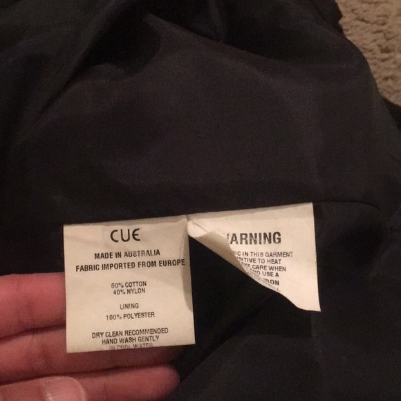 Beautiful classic ‘Hepburn’ style dress w/pockets! - Picture 7 of 8